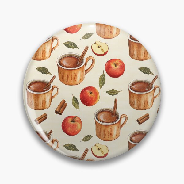 Item preview, Autumn Sweetness with Hot Cider designed and sold by MidArtForge.