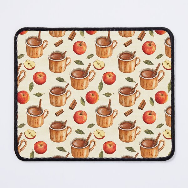 Item preview, Autumn Sweetness with Hot Cider designed and sold by MidArtForge.