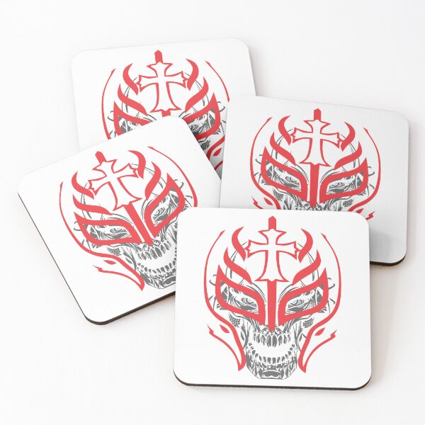 Item preview, The Grim Luchador designed and sold by DarylWelsh2024.