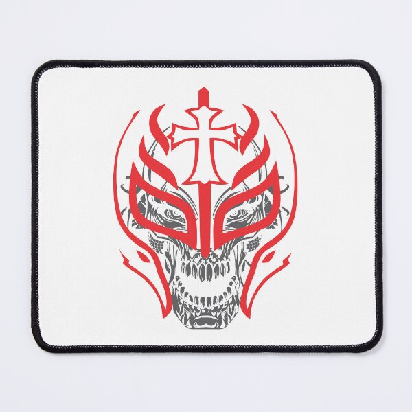 Item preview, The Grim Luchador designed and sold by DarylWelsh2024.