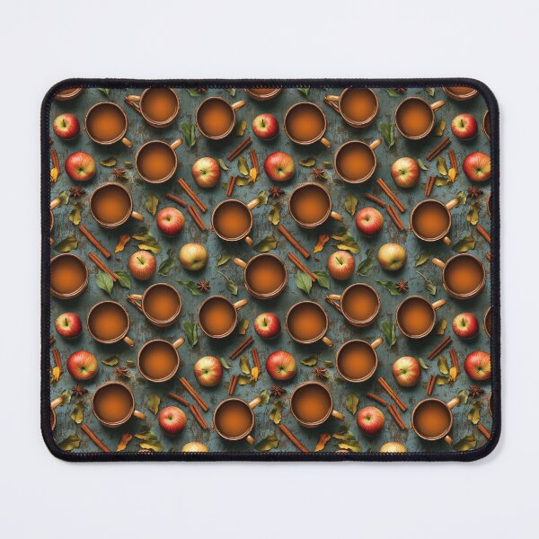 Item preview, Autumn Sweetness with Hot Cider designed and sold by MidArtForge.