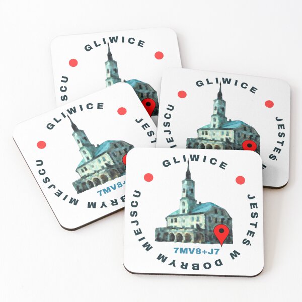 Item preview, Gliwice - jesteś w dobrym miejscu designed and sold by TOSHA-Poland.