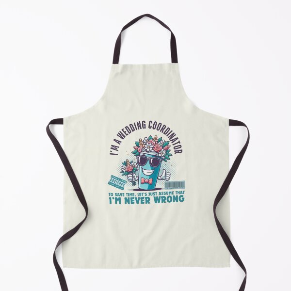Item preview, I'm a wedding coordinator designed and sold by Peerless-Prime.