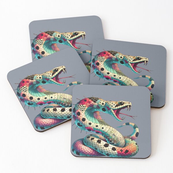Item preview, Dead and Alive Serpent designed and sold by Crimson-Spell.