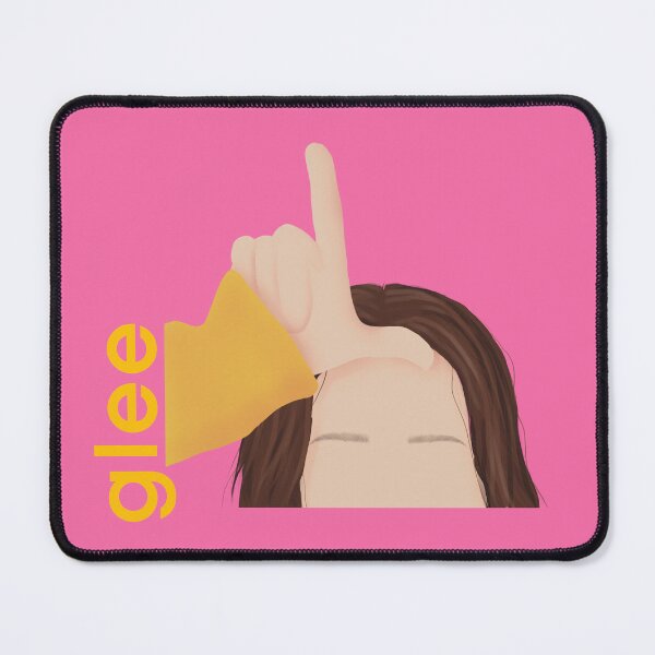 Item preview, Rachel Berry 'Loser' Hand Sign - Minimalist Glee Poster Art designed and sold by PricklyBearArt.