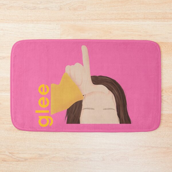 Item preview, Rachel Berry 'Loser' Hand Sign - Minimalist Glee Poster Art designed and sold by PricklyBearArt.