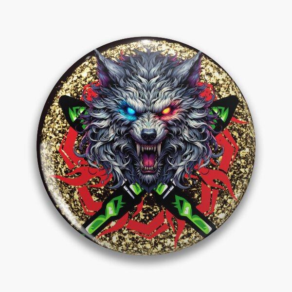 Item preview, WOLF designed and sold by Tadeusz1.