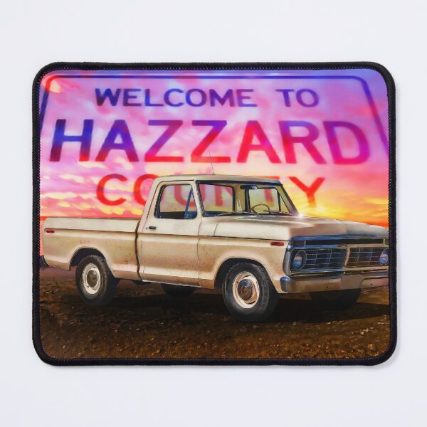 Item preview, Welcome To Hazzard County - Uncle Jesse's Ford F100 designed and sold by Coolness68.