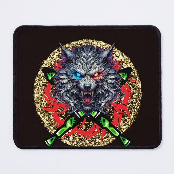 Item preview, WOLF designed and sold by Tadeusz1.