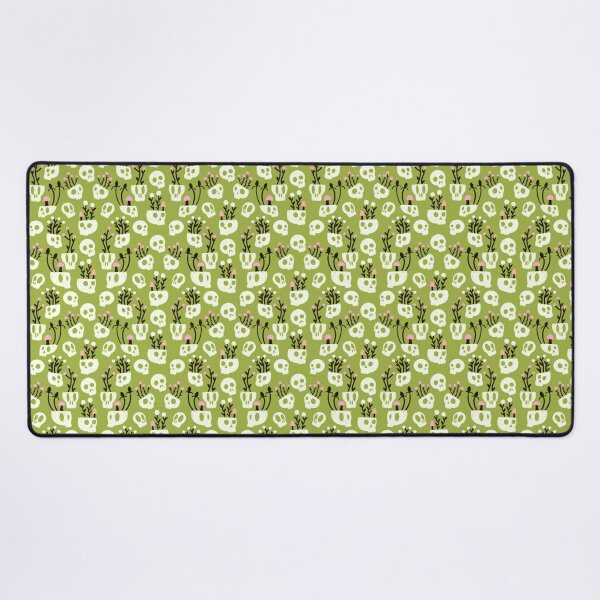 Item preview, Botanical Heads will Roll designed and sold by Haley Schulz.