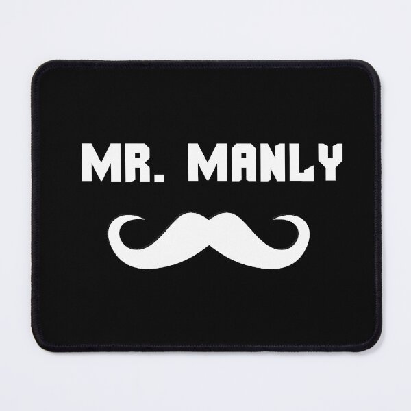 Item preview, Mr. Manly designed and sold by Baynewash.