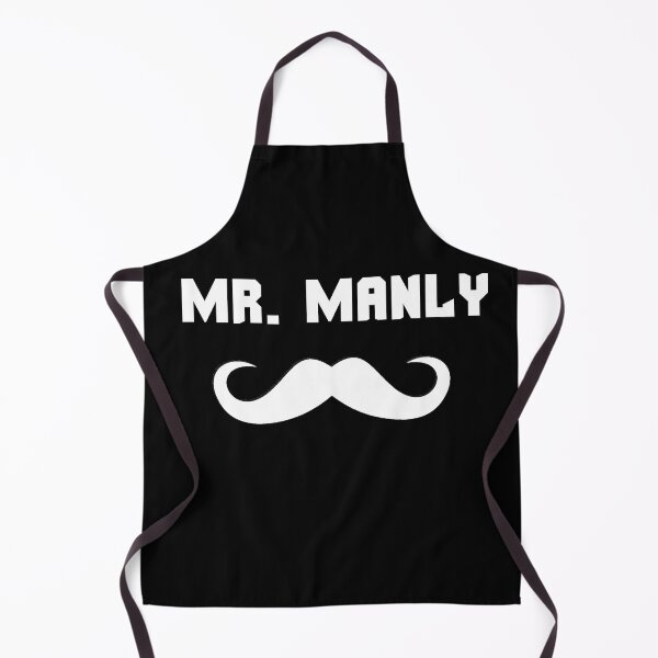 Item preview, Mr. Manly designed and sold by Baynewash.