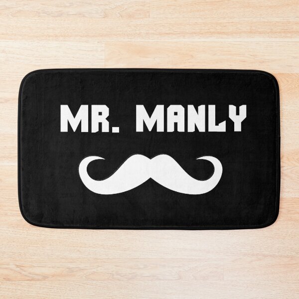 Item preview, Mr. Manly designed and sold by Baynewash.
