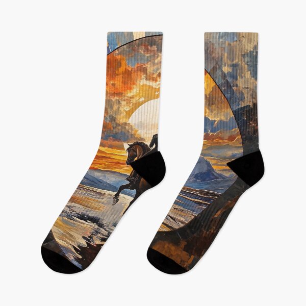 Item preview, The sunset designed and sold by sodarkensthef.