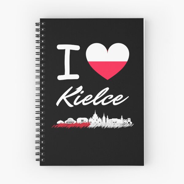Item preview, Kielce - i love Kielce Poland - swietokrzyskie polish mountains designed and sold by Art-Rosa.
