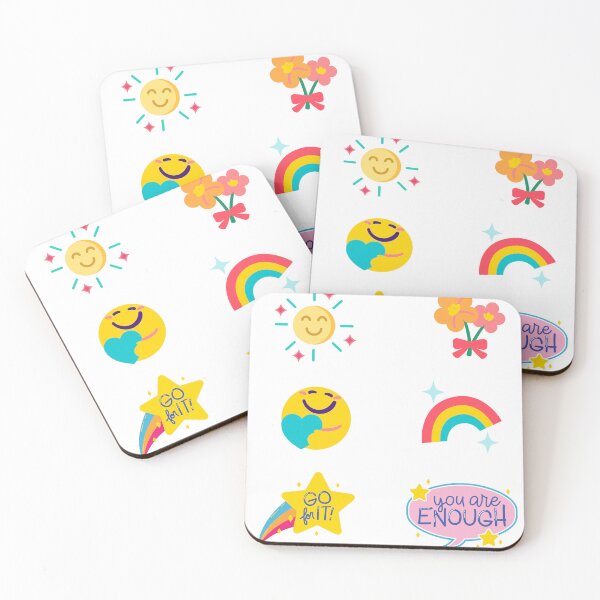 Item preview, Joyful stickers pack designed and sold by KookiewthTae.