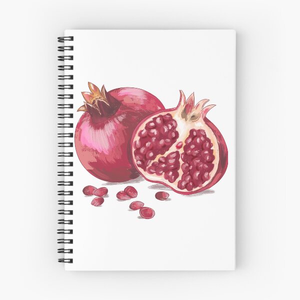 Item preview, pommegranate designed and sold by Evelyn Designs.