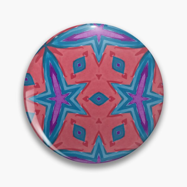 Item preview, Wonky Stars designed and sold by RedLeafPine.