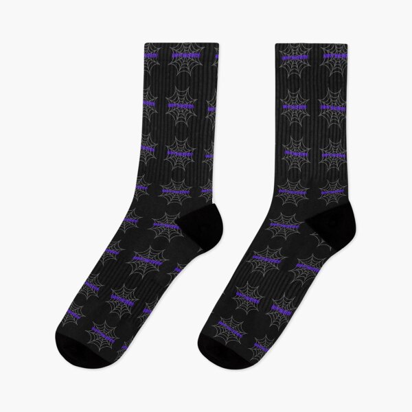 Item preview, Happy Halloween! (Grey with Purple) designed and sold by POSITIVE4EVA.