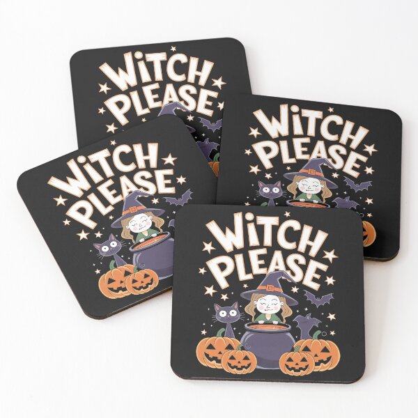 Item preview, Witch Please Bad Witch  designed and sold by ZeptepiTrends.