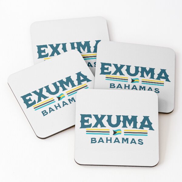 Item preview, Bahamas Souvenir Gift : Exuma Bahamas Independence Bahamas Flag designed and sold by shoptshirtswag.