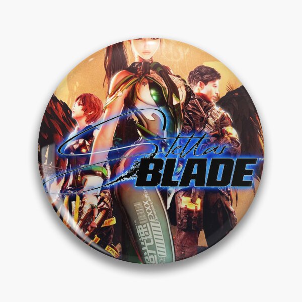 Item preview, stellar blade designed and sold by PANKAKIDS.