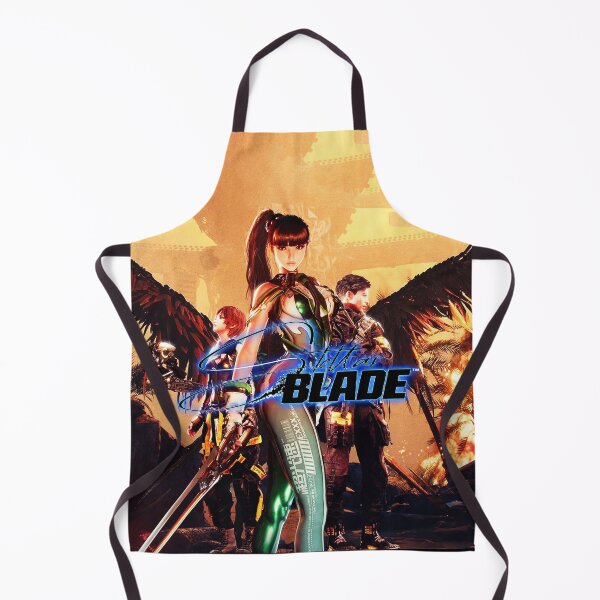 Item preview, stellar blade designed and sold by PANKAKIDS.