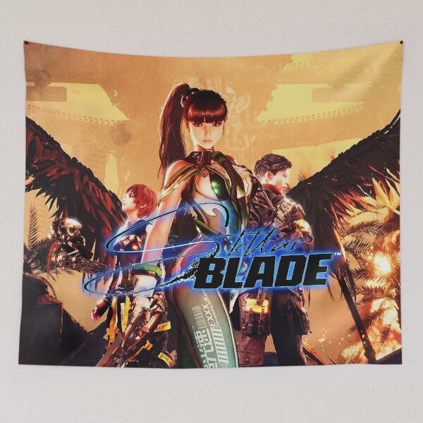 Item preview, stellar blade designed and sold by PANKAKIDS.