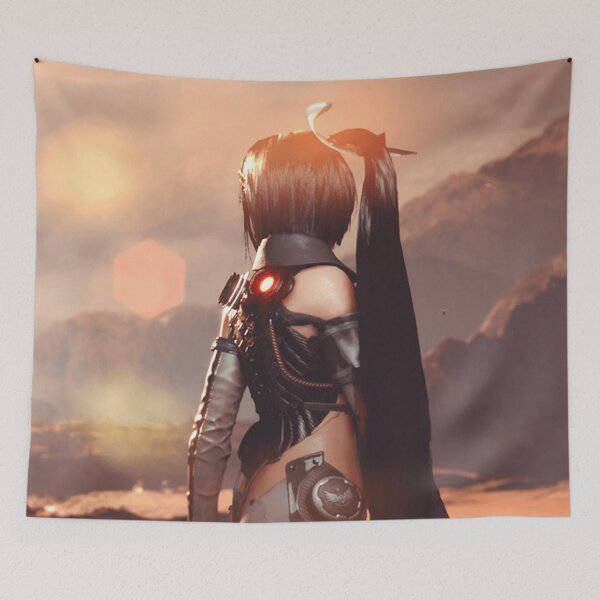 Item preview, stellar blade designed and sold by PANKAKIDS.
