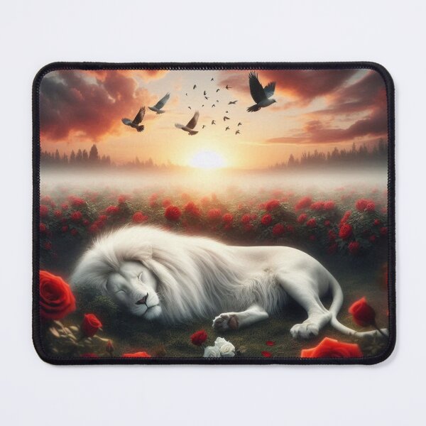 Item preview, White Lion designed and sold by RaF71PrO.