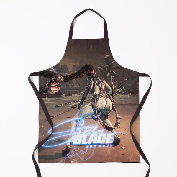 Item preview, stellar blade designed and sold by PANKAKIDS.