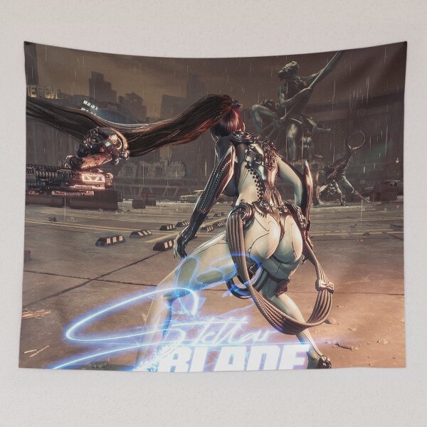 Item preview, stellar blade designed and sold by PANKAKIDS.