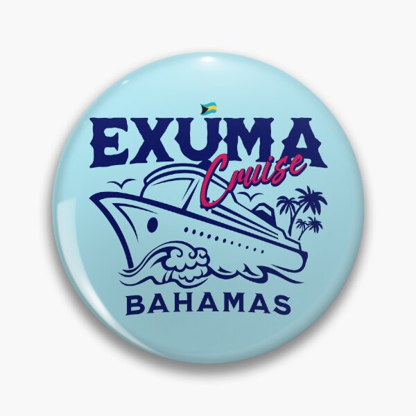 Item preview, Bahamas Souvenir Gift : Exuma Bahamas Cruise Vacation designed and sold by shoptshirtswag.