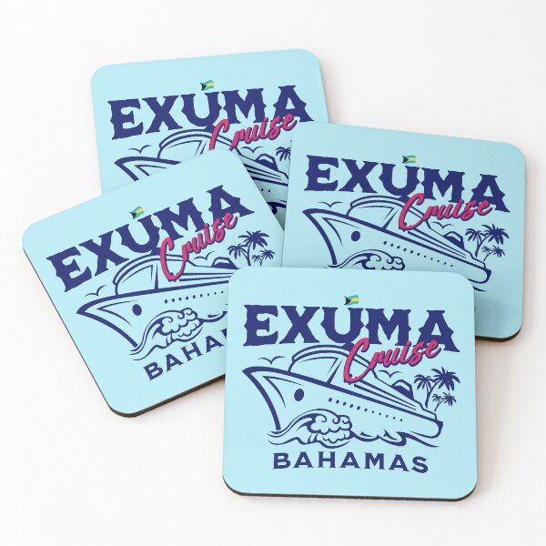 Item preview, Bahamas Souvenir Gift : Exuma Bahamas Cruise Vacation designed and sold by shoptshirtswag.