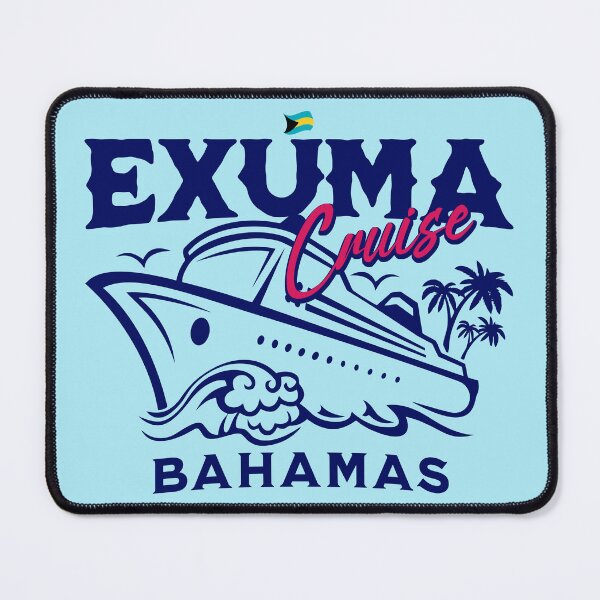 Item preview, Bahamas Souvenir Gift : Exuma Bahamas Cruise Vacation designed and sold by shoptshirtswag.