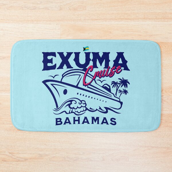 Item preview, Bahamas Souvenir Gift : Exuma Bahamas Cruise Vacation designed and sold by shoptshirtswag.