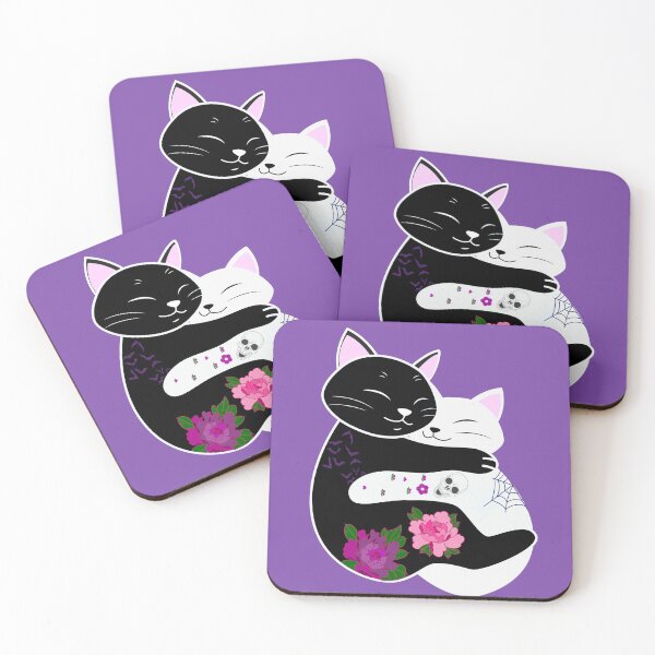 Item preview, Tatt cats designed and sold by neetee1881.