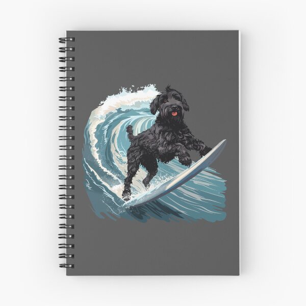 Item preview, Black Russian Terrier designed and sold by VelvetRoom.