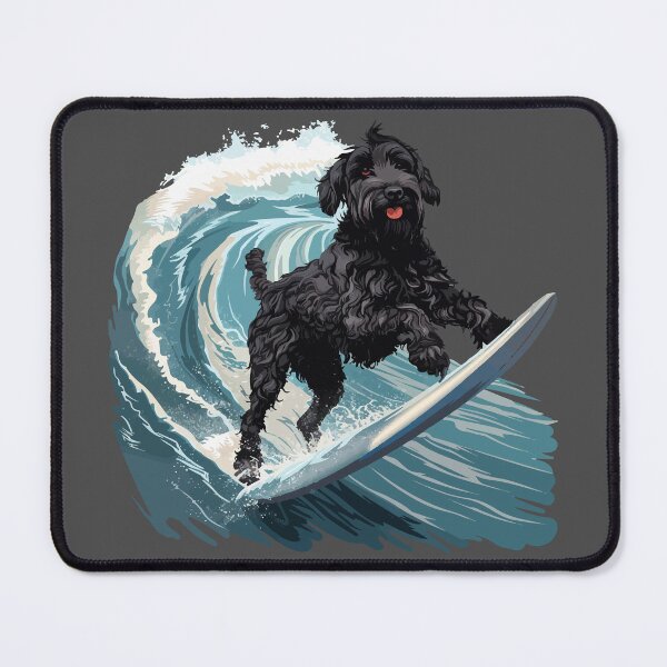 Item preview, Black Russian Terrier designed and sold by VelvetRoom.