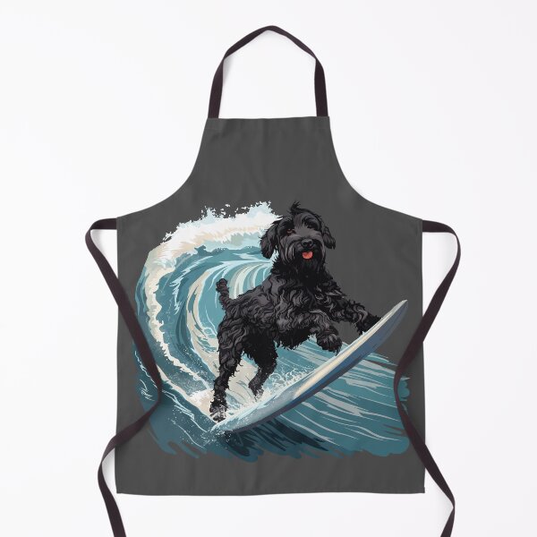 Item preview, Black Russian Terrier designed and sold by VelvetRoom.