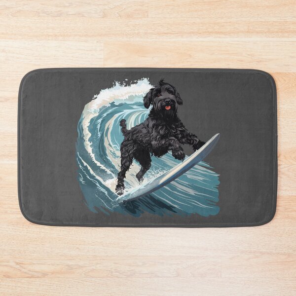 Item preview, Black Russian Terrier designed and sold by VelvetRoom.