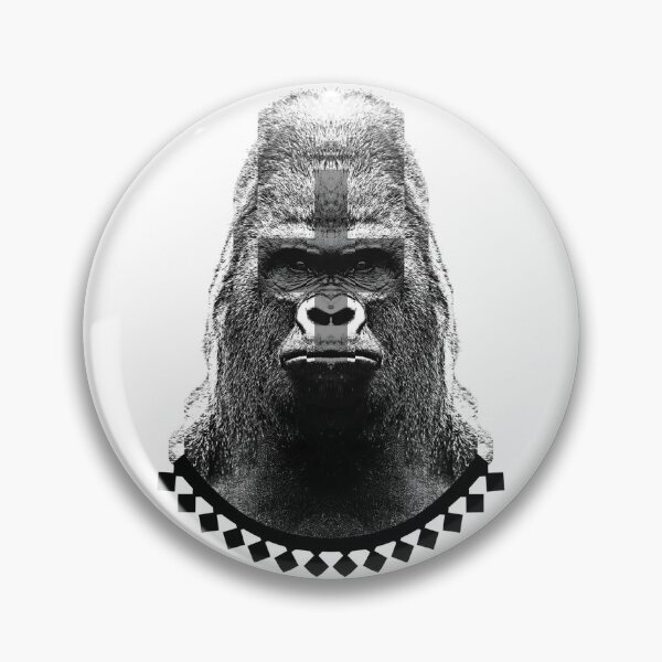 Item preview, Crusader Gorilla of the Cross designed and sold by NORESWEDEN.