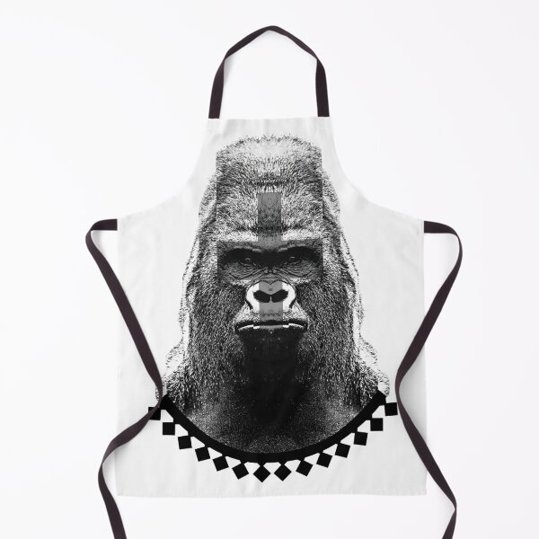 Item preview, Crusader Gorilla of the Cross designed and sold by NORESWEDEN.