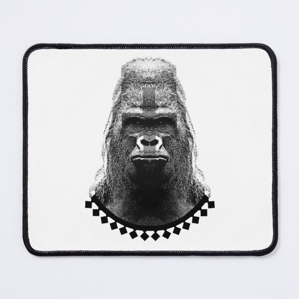 Item preview, Crusader Gorilla of the Cross designed and sold by NORESWEDEN.