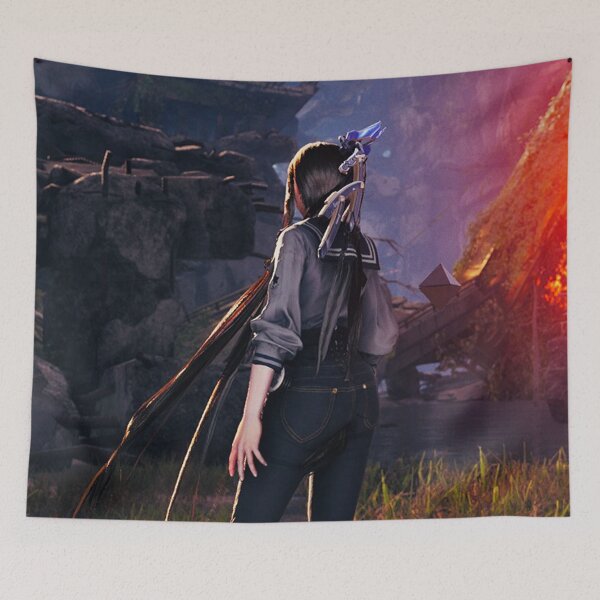 Item preview, stellar blade designed and sold by PANKAKIDS.