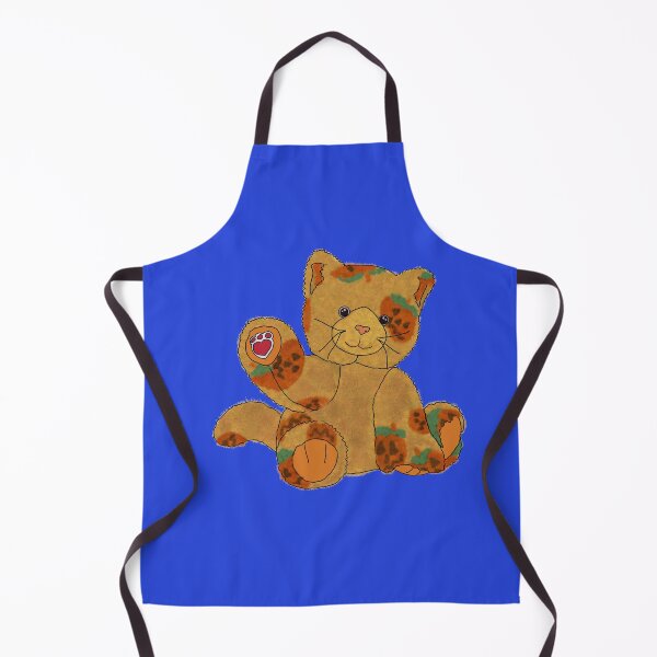 Item preview, Abanico de gatito calabaza designed and sold by CocobearCustom.