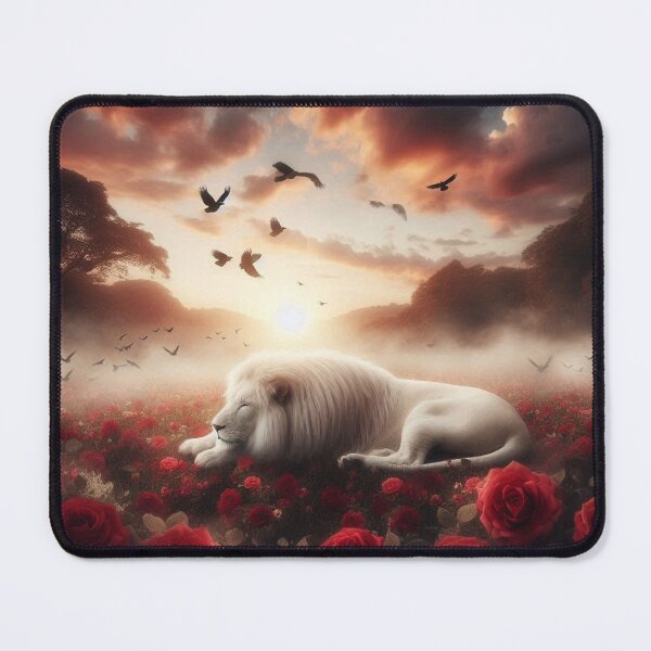 Item preview, White Lion designed and sold by RaF71PrO.