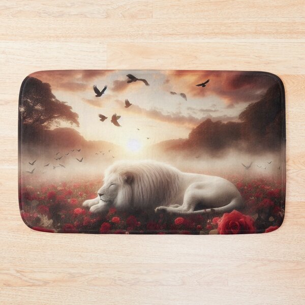Item preview, White Lion designed and sold by RaF71PrO.