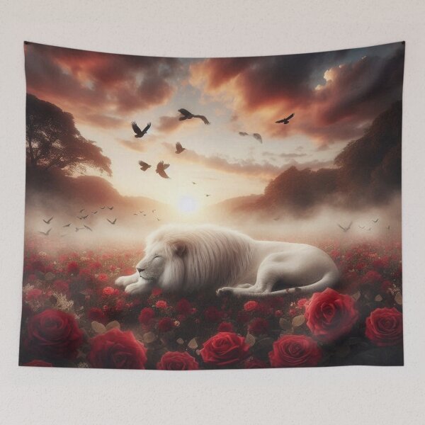 Item preview, White Lion designed and sold by RaF71PrO.