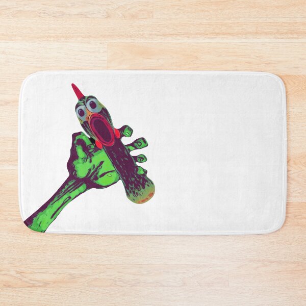 Item preview, Zombie’s Rubber Ducky designed and sold by Glenbobagins.